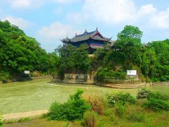 成都到都江堰青城山一日游（蜀味送川菜體驗館）